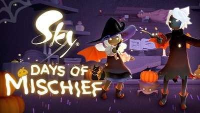У Sky: Children of the Light стартує геловінська подія «Days of Mischief»