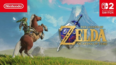 Новий трейлер Zelda: Ocarina of Time відсилає до класичної реклами 90-х