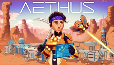 Шахтарська інді-гра Aethus вийде на Nintendo Switch 2 у 2027 році