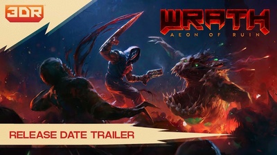 WRATH: Aeon of Ruin вийде на Switch 25 квітня: 60 FPS та рушій Quake