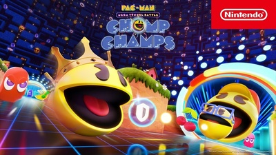 PAC-MAN Mega Tunnel Battle: Chomp Champs вийде 9 травня