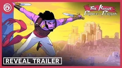 Анонсовано The Rogue Prince of Persia: реліз у Steam вже 14 травня