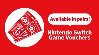До 30 січня: встигніть скористатися ваучерами Nintendo Switch Online