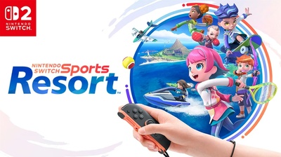 Для Nintendo Switch Sports Resort вийшло оновлення 1.1.0: деталі патчу