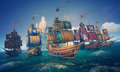 Майбутнє ігор Xbox на Nintendo Switch залежить від успіху Sea of Thieves