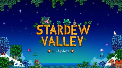Stardew Valley: оновлення 1.6 для консолей та мобільних пристроїв у розробці