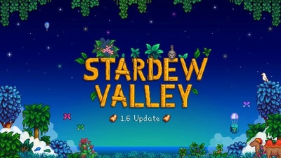 Stardew Valley: оновлення 1.6 для консолей та мобільних пристроїв у розробці