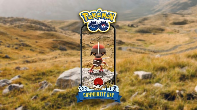 Pokémon GO: November 2026 Community Day Dedicated to Pawniard