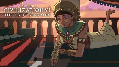 Офіційний lo-fi альбом Sid Meier’s Civilization VI вже доступний для прослуховування