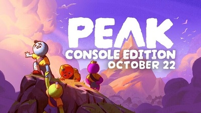 PEAK Launches on Switch 2 Today: Release Details