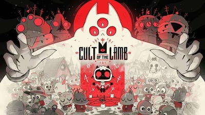 Cult of the Lamb виходить на Switch 2 сьогодні з безкоштовним апгрейдом
