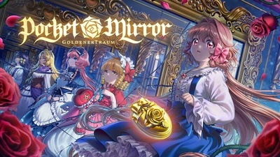 Pocket Mirror: GoldenerTraum Is Now Available on Nintendo Switch