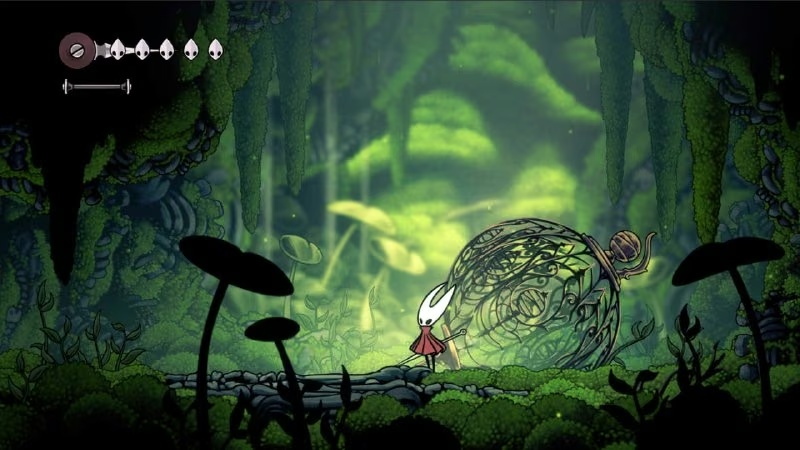 Hollow Knight: Silksong отримала віковий рейтинг у Південній Кореї