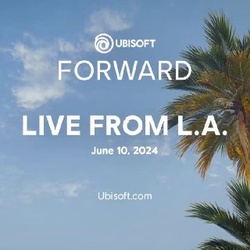 Презентація Ubisoft Forward відбудеться 10 червня