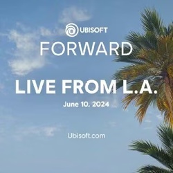 Презентація Ubisoft Forward відбудеться 10 червня