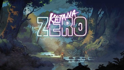 Katana ZERO DLC is still on the way and has grown to the size of a full sequel