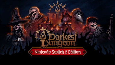 Darkest Dungeon 2 отримала версію для Nintendo Switch 2 з підтримкою 1440p та 60 FPS