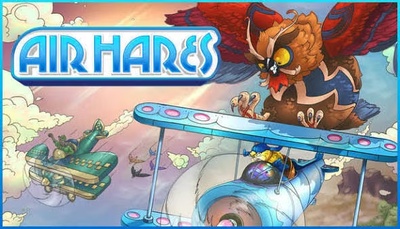 Фермерський bullet hell Air Hares виходить на Nintendo Switch 29 жовтня