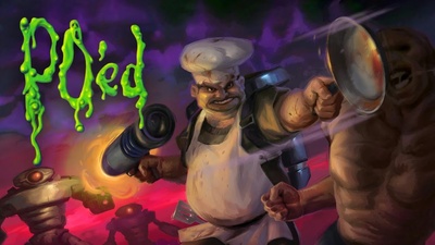 Nightdive Studios анонсували ремастер шутера PO'ed: Definitive Edition