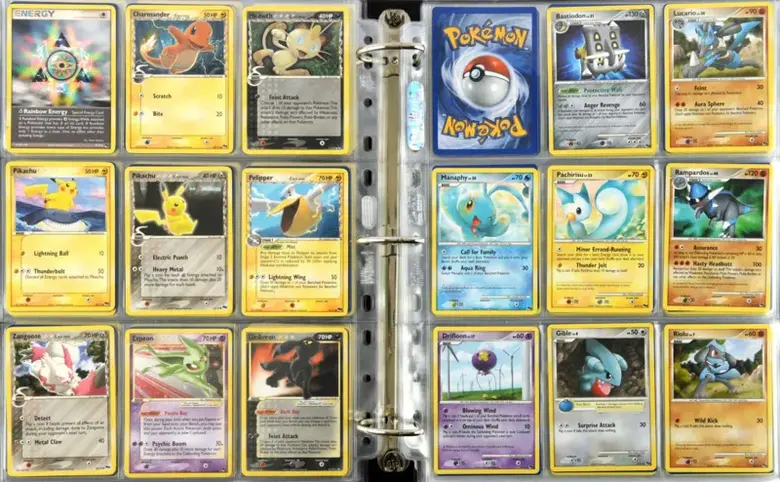 Чоловік продав запечатану колекцію карток Pokémon за $2 мільйони