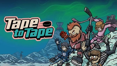 Tape to Tape: роуґлайт-хокей несподівано вийшов на Nintendo Switch