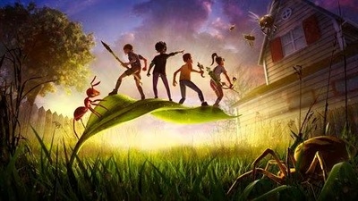 Grounded на Switch: вага гри, знижка на передзамовлення та дата виходу
