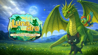 Lunadra: Luna Awakens the Legendary Dragon Receives Update 3.0.0