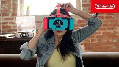 Анонсовано Virtual Boy Pro: Першоквітневий жарт від IGN