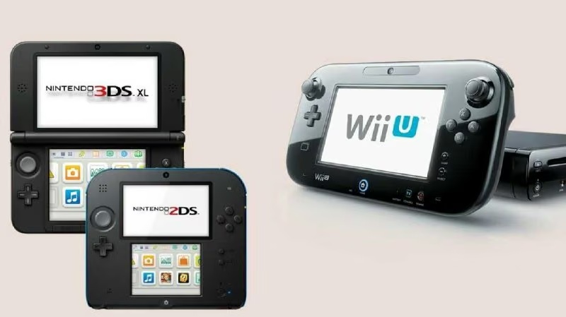 Онлайн-сервіси Wii U та 3DS припинять роботу 8 квітня