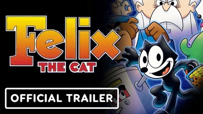 Збірка ретро-ігор Felix the Cat вийшла на Nintendo Switch