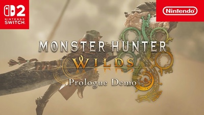 Демоверсія Monster Hunter Wilds стала доступною на Nintendo Switch 2