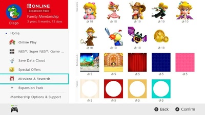 Нові іконки Princess Peach: Showtime! для підписників Nintendo Switch Online