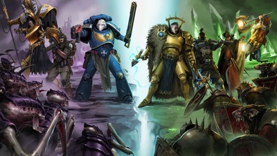 Знищуйте ворогів у Warhammer Survivors на Nintendo Switch 2