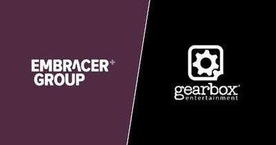 Embracer Group продає студію Gearbox видавцю Take-Two за $460 млн