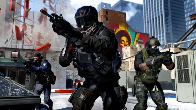 Call of Duty: Modern Warfare 4 отримала оновлення на 39 ГБ для Switch 2