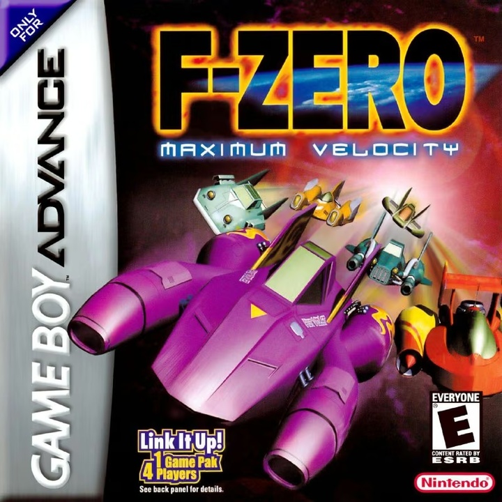 F-Zero Maximum Velocity вже доступна в Nintendo Switch Online