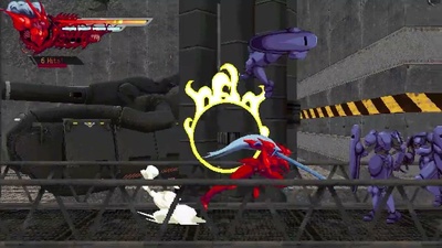 Slave Zero X вийде на Nintendo Switch 11 квітня
