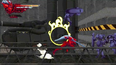 Slave Zero X вийде на Nintendo Switch 11 квітня