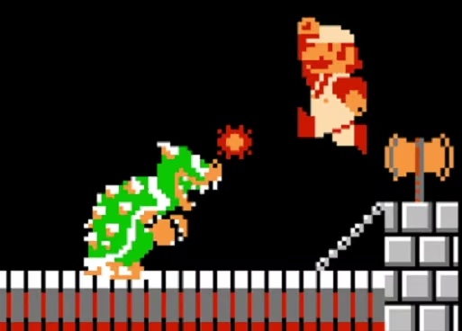 Shigeru Miyamoto Reveals What He Considers the Greatest Invention of Super Mario Bros.
