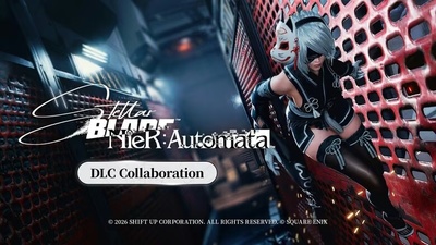 Stellar Blade Complete Edition for Switch 2 Gets NieR:Automata DLC Trailer
