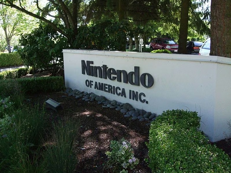 Nintendo of America скорочує понад 100 співробітників