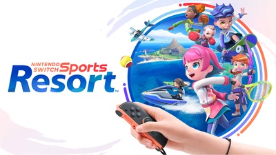 Чарти Британії: стрімкий старт Nintendo Switch Sports Resort та Call of Duty