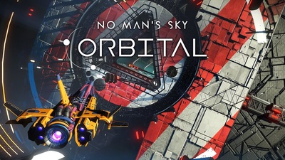 No Man's Sky: оновлення Orbital з кастомізацією зорельотів
