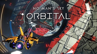 No Man's Sky: оновлення Orbital з кастомізацією зорельотів