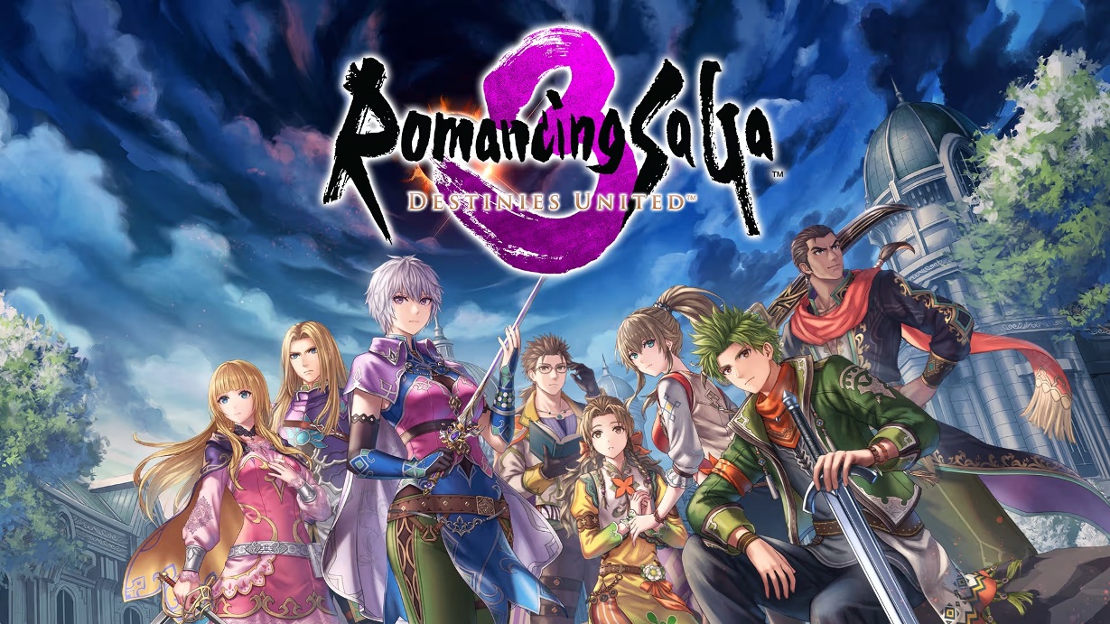 Square Enix розкрила нові деталі Romancing SaGa 3: Destinies United