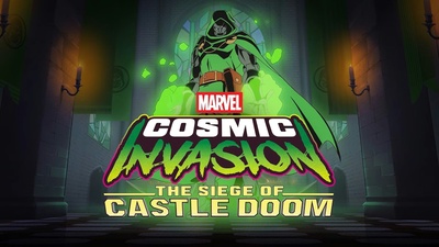 Marvel Cosmic Invasion: у DLC The Siege of Castle Doom з'явиться новий ігровий режим