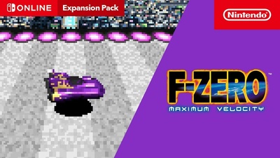 F-Zero Maximum Velocity вийде в Nintendo Switch Online 29 березня
