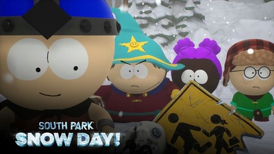 South Park: Snow Day вийшла: критики розчаровані низькими оцінками