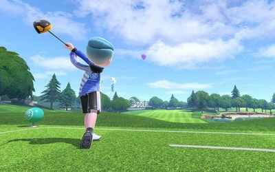 У Nintendo Switch Sports Resort виявили секретний режим Pro Mode для профі