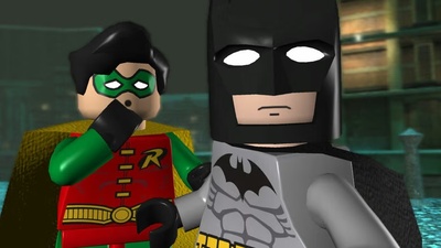 Boundary Break зазирає за лаштунки LEGO Batman: The Videogame